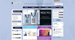 Desktop Screenshot of maine1face.com